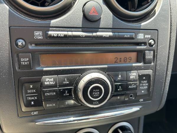 2011 Nissan Rogue S