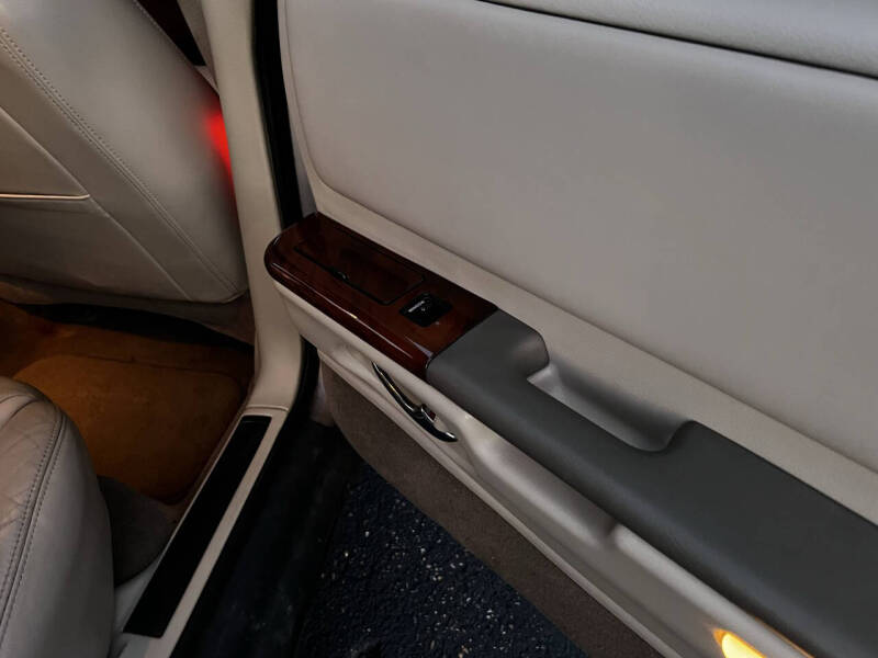 1999 Oldsmobile Aurora