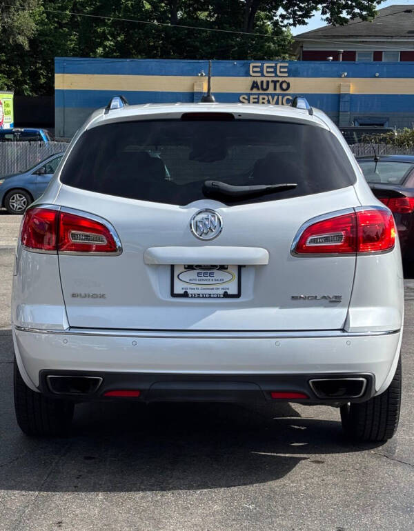 2017 Buick Enclave Premium