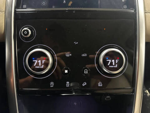 2021 Land Rover Discovery Sport P250 SE