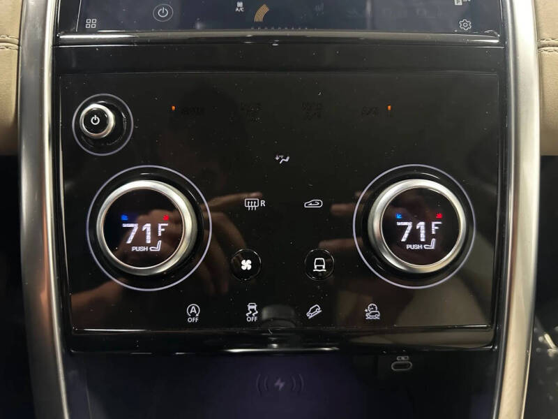 2021 Land Rover Discovery Sport P250 SE