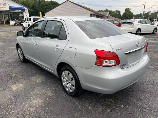 2010 Toyota Yaris for sale at All Star Auto  Cycles in Marlborough, MA