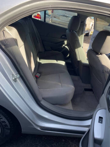 2014 Chevrolet Malibu LS