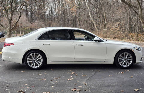 2022 Mercedes-Benz S-Class S 500 4MATIC