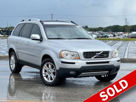 2007 Volvo XC90 for sale at EASYCAR GROUP in Orlando FL