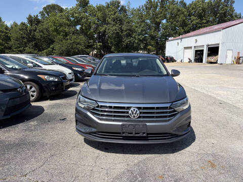 2019 Volkswagen Jetta S