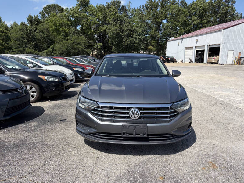2019 Volkswagen Jetta S