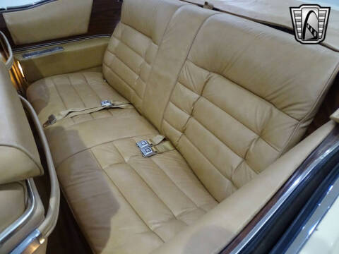 1976 Cadillac Eldorado