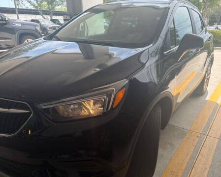 2022 Buick Encore Preferred