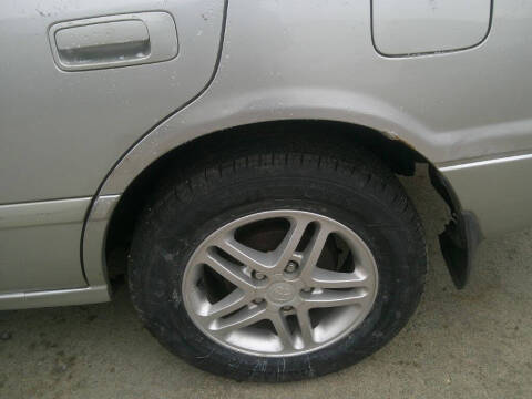 2001 Toyota Camry LE