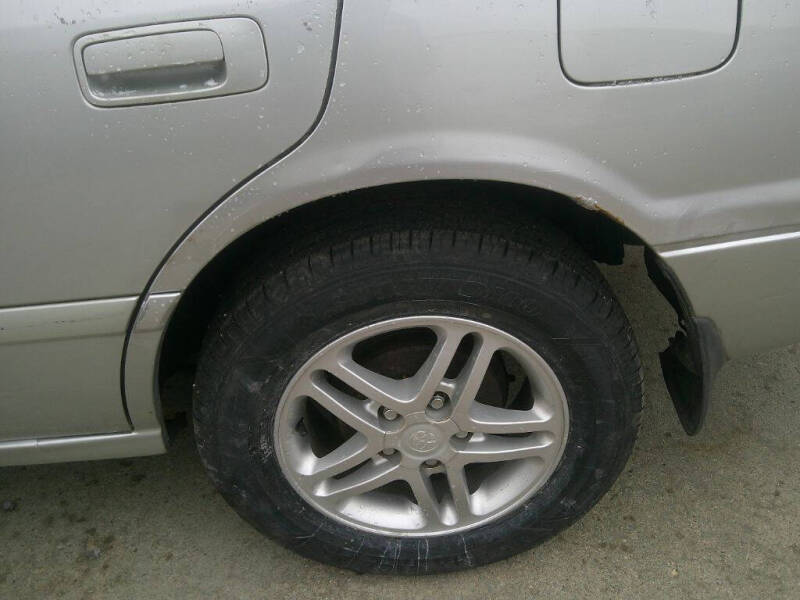 2001 Toyota Camry LE