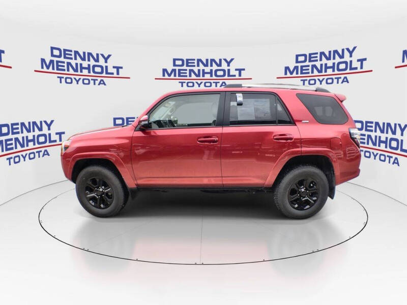 2024 Toyota 4Runner SR5 Premium