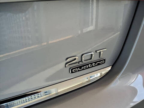 2018 Audi A6 2.0T quattro Premium Plus