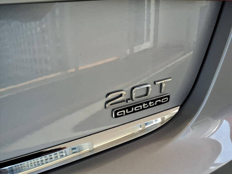 2018 Audi A6 2.0T quattro Premium Plus