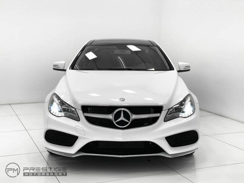 2014 Mercedes-Benz E-Class E 550