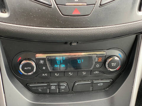 2015 Ford C-MAX Energi SEL