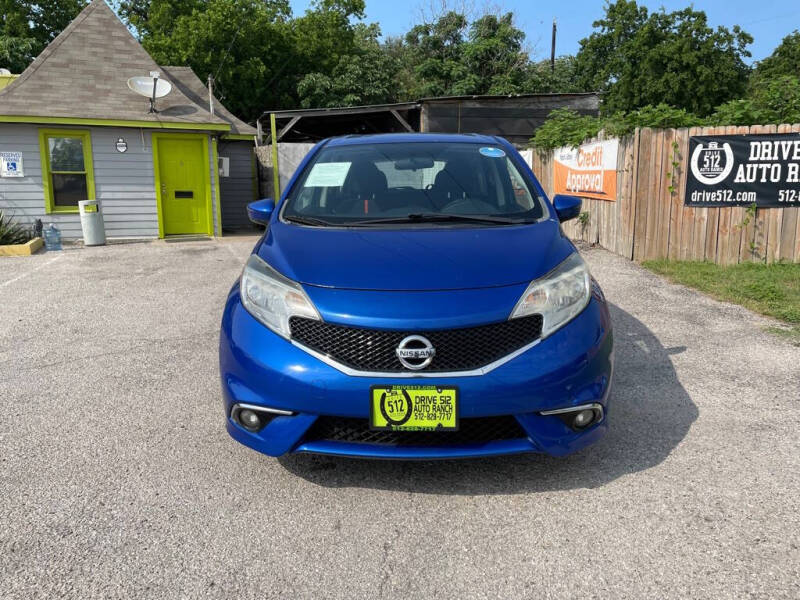 2015 Nissan Versa Note