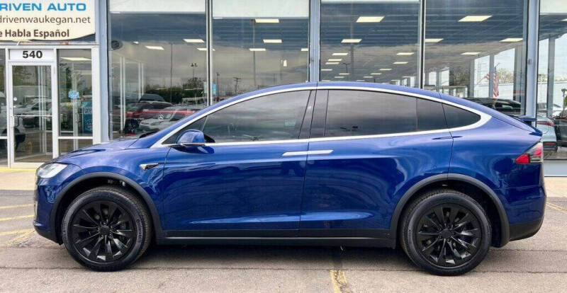 2016 Tesla Model X