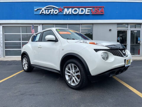 2013 Nissan JUKE for sale at Auto Mode USA in Monee IL