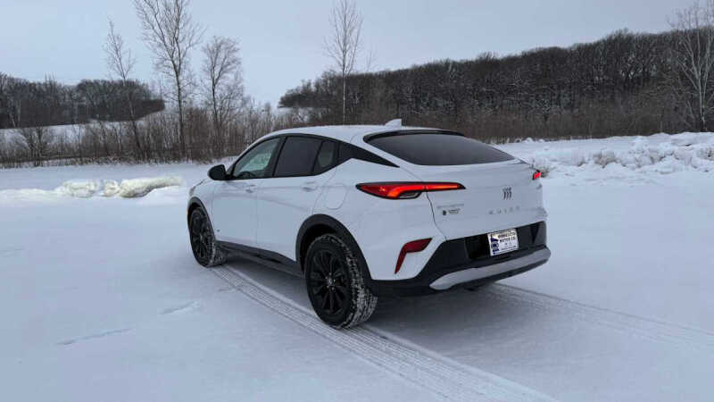 2026 Buick Envista Sport Touring