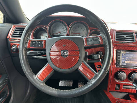 2008 Dodge Challenger SRT8