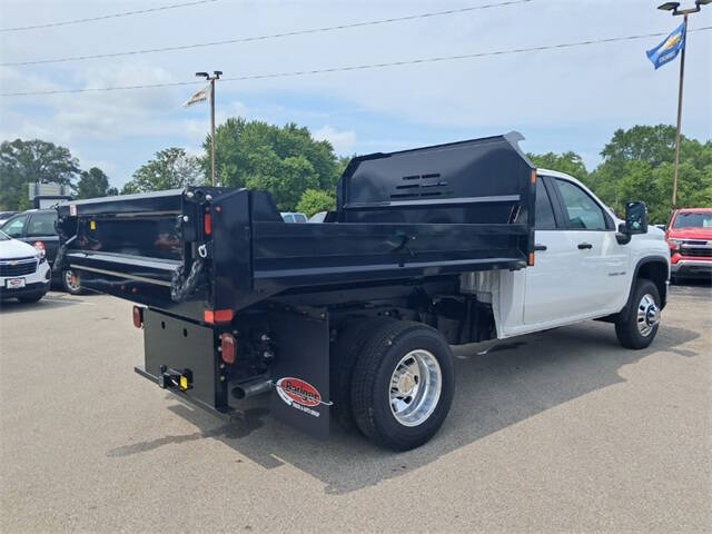 2025 Chevrolet Silverado 3500HD