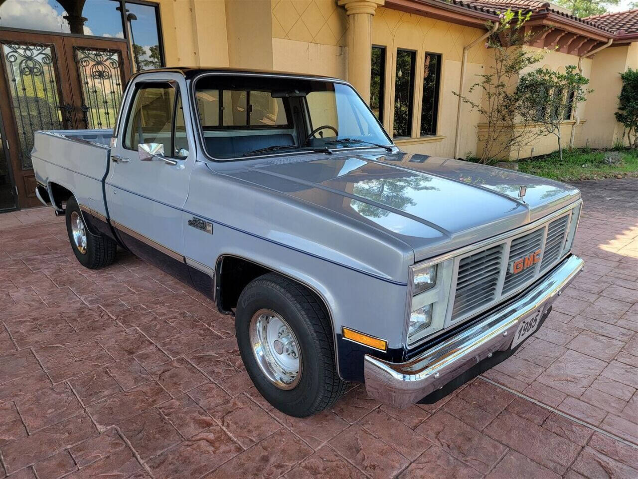 1985 GMC C/K 1500 Series For Sale ®