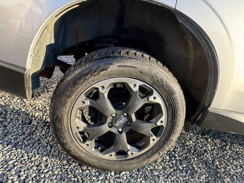 2018 Subaru Forester 2.5i