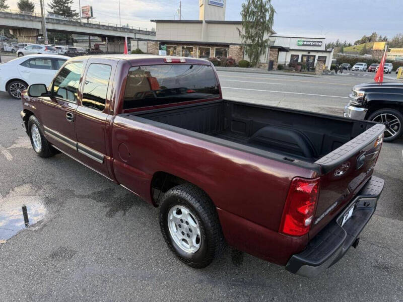2003 Chevrolet Silverado 1500