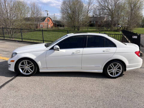 2013 Mercedes-Benz C-Class
