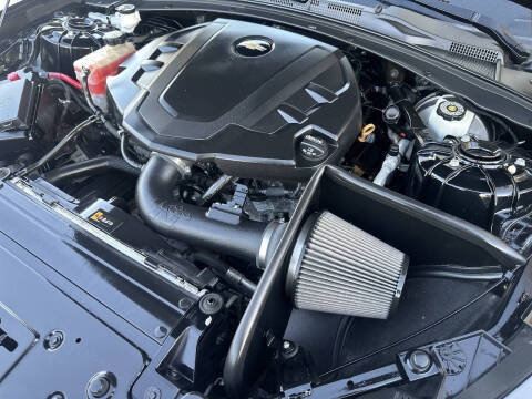 2016 Chevrolet Camaro LT