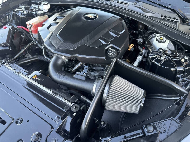 2016 Chevrolet Camaro LT