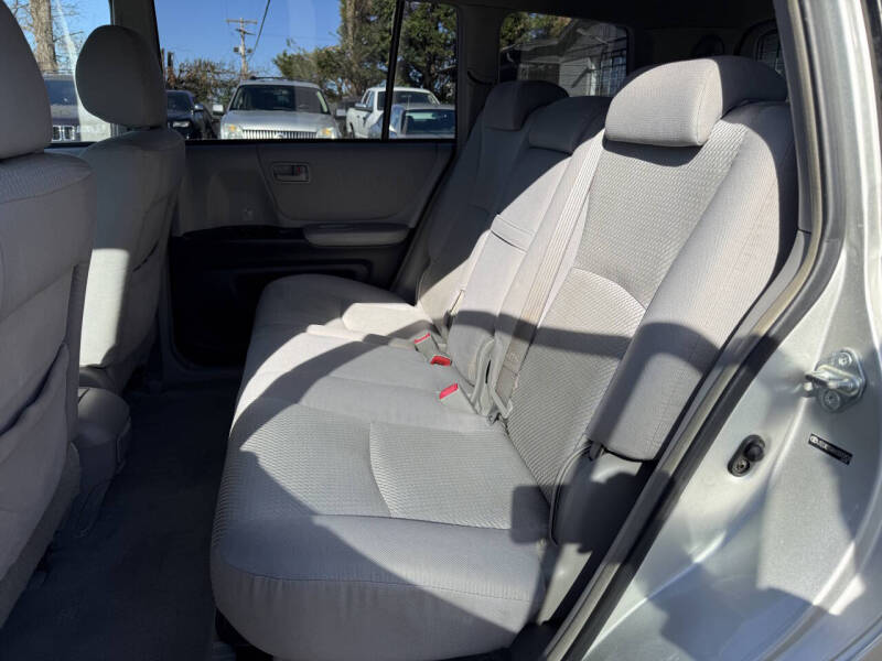 2006 Toyota Highlander Hybrid