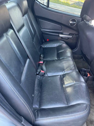 2007 Pontiac Grand Prix GT