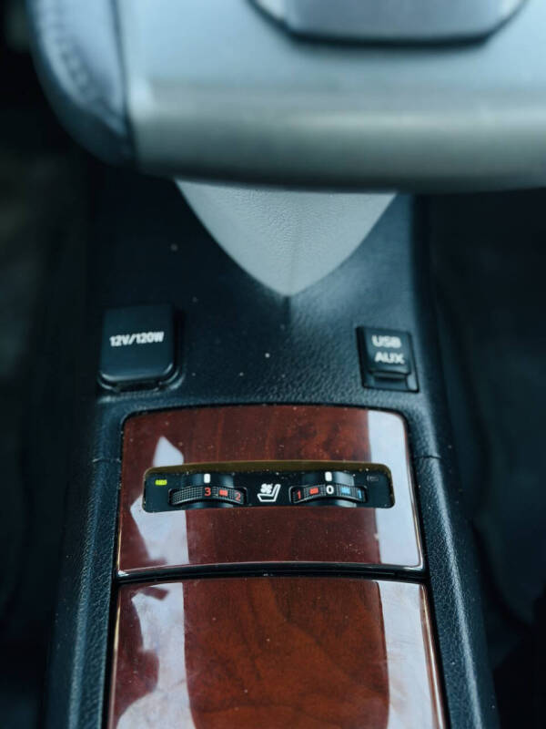 2011 Lexus HS 250h Premium