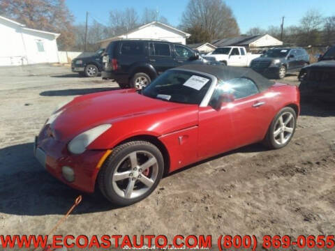2007 Pontiac Solstice