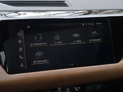 2022 Audi e-tron GT quattro Premium Plus