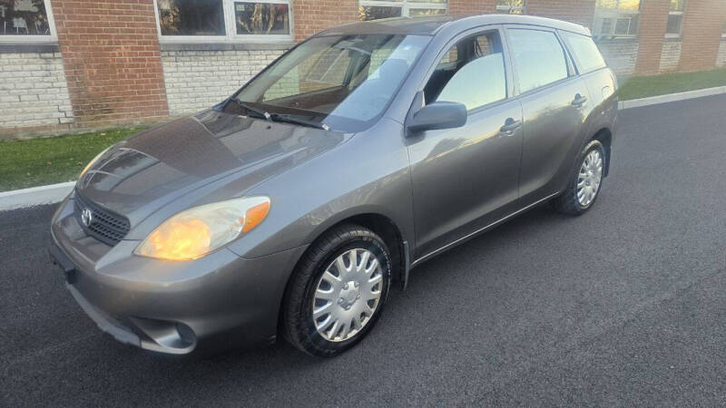 2008 Toyota Matrix for sale at JC Auto Sales in Nanuet NY