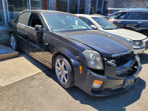 2007 Cadillac CTS-V for sale at KC Cars Inc. in Portland OR