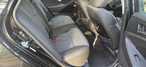 2011 Hyundai Sonata Limited