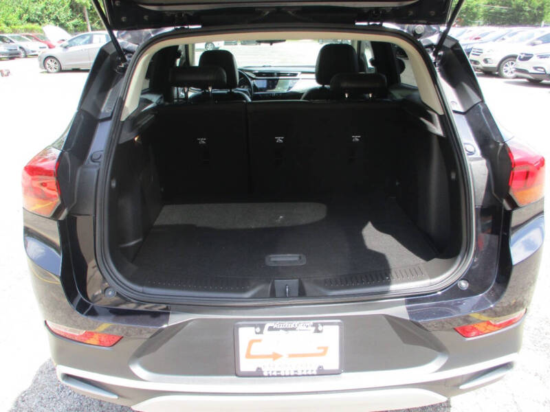 2021 Buick Encore GX Preferred