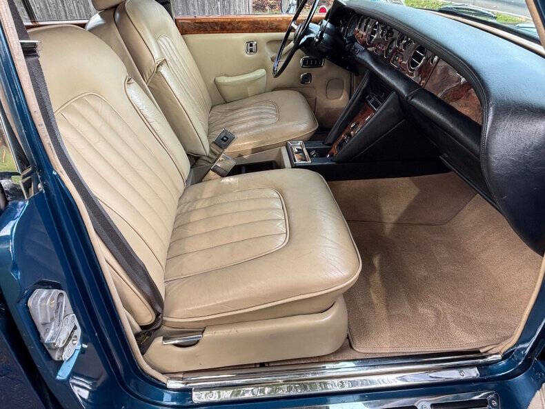 1972 Rolls-Royce Silver Shadow