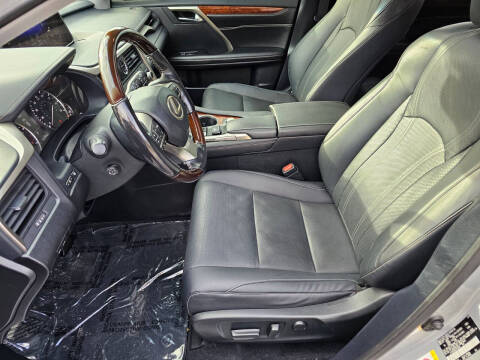 2016 Lexus RX 350 F SPORT