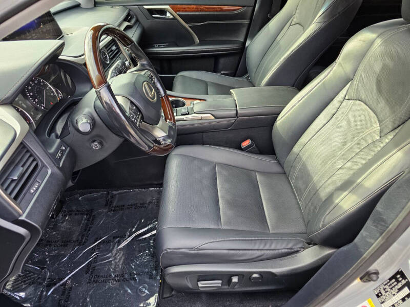 2016 Lexus RX 350 F SPORT