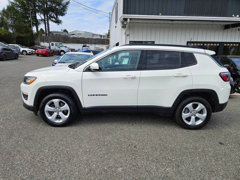 2019 Jeep Compass Latitude