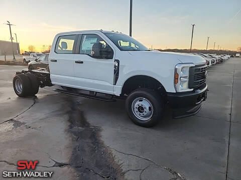 2024 Ford F-350 Super Duty for sale at Seth Wadley Chevy Perry in Perry OK