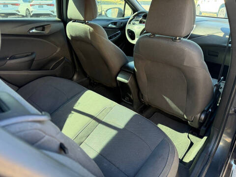 2019 Chevrolet Cruze LT