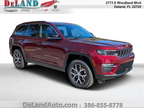 2025 Jeep Grand Cherokee for sale at Deland CDJR in Deland FL