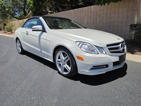 2013 Mercedes-Benz E-Class E 350