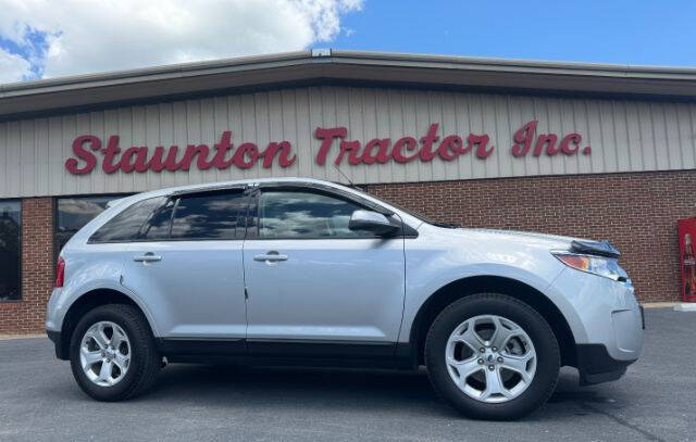 2013 Ford Edge SEL